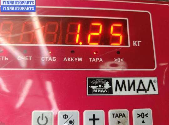 купить Амортизатор подвески задний левый на Opel Astra G (1998-2004)