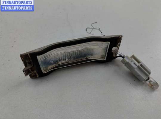 купить Подсветка номера на Dacia (Renault) Logan