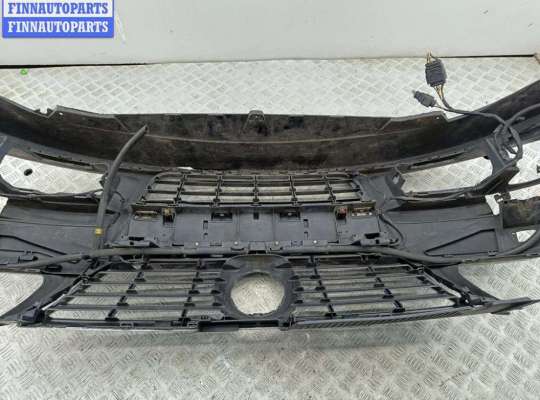 купить Бампер передний на Volkswagen Passat B6