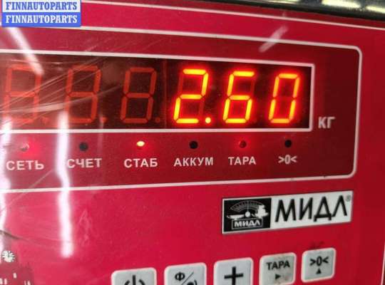 купить Амортизатор подвески задний правый на Citroen C4 (2004-2010)