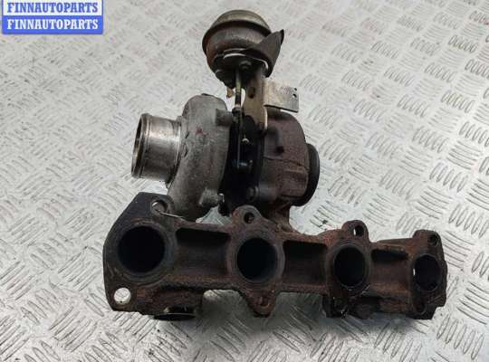 купить Турбина на Opel Astra H (2004-2009)