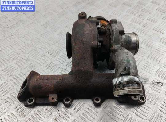 купить Турбина на Opel Astra H (2004-2009)