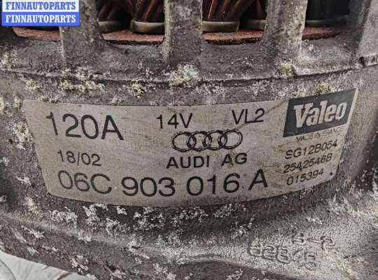 купить Генератор на Audi A6 C5 (1997-2005)