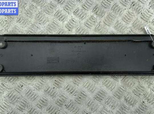 купить Накладка на бампер на Volkswagen Golf-6