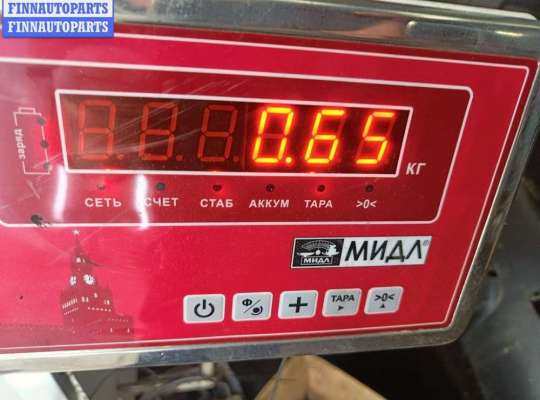 купить Накладка на бампер на Volkswagen Golf-6