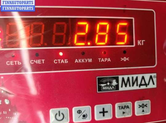 купить Усилитель бампера переднего на Opel Astra G (1998-2004)