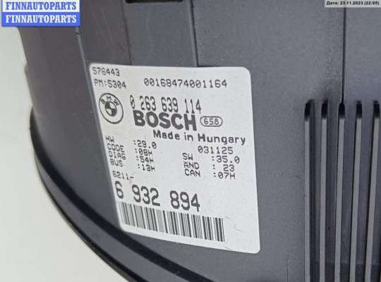 купить Щиток приборный (панель приборов) на BMW 3 E46 (1998-2006)