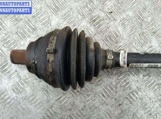 купить Полуось передняя левая на Volkswagen Passat B7