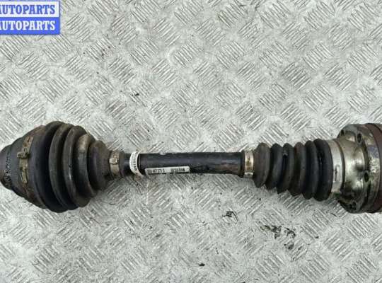 купить Полуось передняя левая на Volkswagen Passat B7