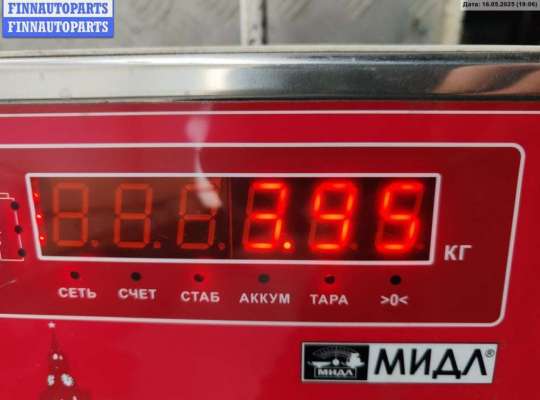 купить Бампер передний на Volkswagen Passat B5+ (GP)