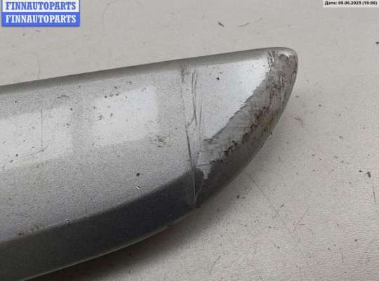 купить Молдинг бампера переднего на Opel Zafira B (2004-2014)