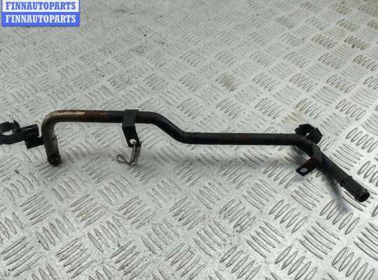 купить Трубка охлаждающей жидкости металлическая на Volkswagen Touran