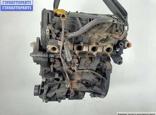 купить Двигатель (ДВС) на Opel Zafira B (2004-2014)