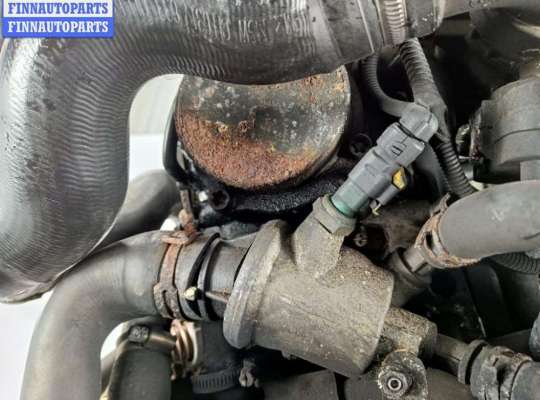 купить Двигатель (ДВС) на Opel Zafira B (2004-2014)