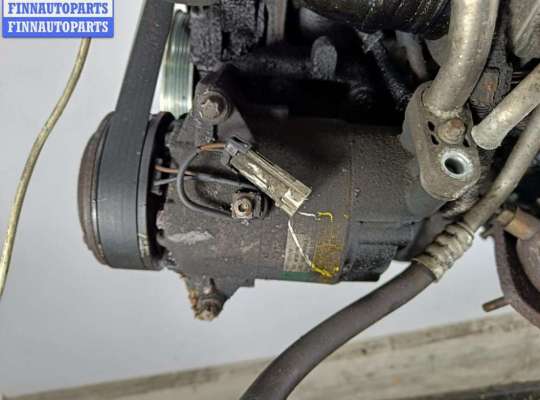 купить Двигатель (ДВС) на Opel Zafira B (2004-2014)