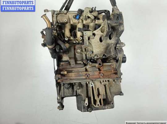 купить Двигатель (ДВС) на Opel Zafira B (2004-2014)