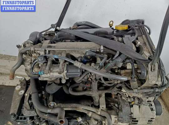купить Двигатель (ДВС) на Opel Zafira B (2004-2014)