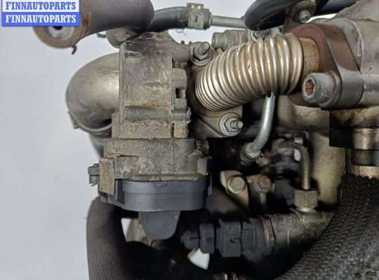 купить Двигатель (ДВС) на Opel Zafira B (2004-2014)