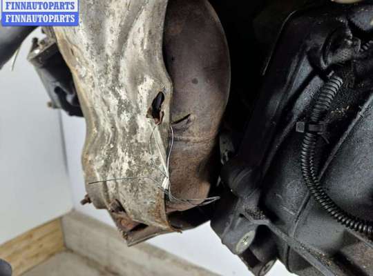 купить Двигатель (ДВС) на Opel Zafira B (2004-2014)