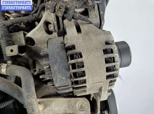 купить Двигатель (ДВС) на Opel Zafira B (2004-2014)