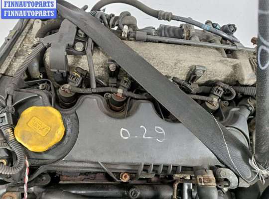 купить Двигатель (ДВС) на Opel Zafira B (2004-2014)