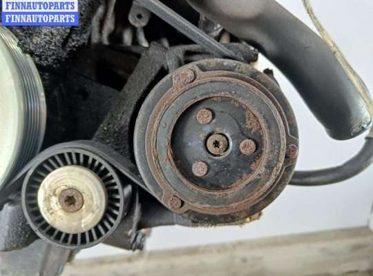 купить Двигатель (ДВС) на Opel Zafira B (2004-2014)