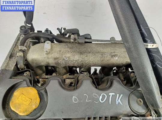 купить Двигатель (ДВС) на Opel Zafira B (2004-2014)