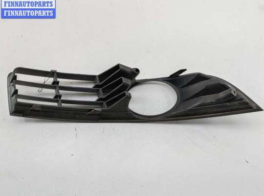 купить Решётка (заглушка) в бампер на Volkswagen Passat B6