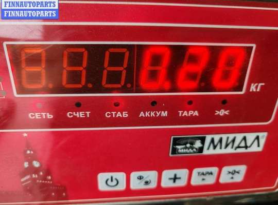 купить Решётка (заглушка) в бампер на Volkswagen Passat B6