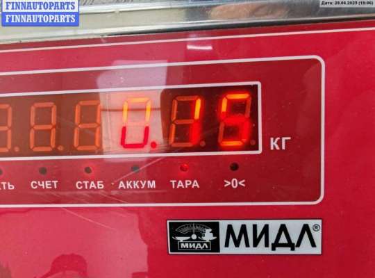 купить Рамка фары противотуманной левой на Audi A6 C5 (1997-2005)