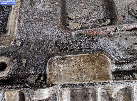 купить Двигатель (ДВС) на BMW 3 E46 (1998-2006)