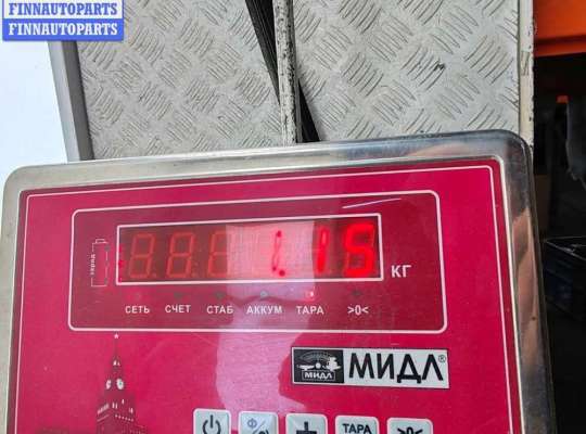 ЭБУ ДВС (блок управления двигателем) на Chrysler Voyager IV (RG)