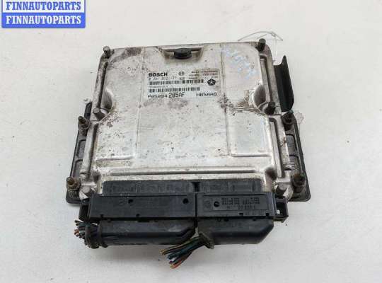 Блок управления двигателем (ДВС) CRQ4660 на Chrysler Voyager (2001-2007)