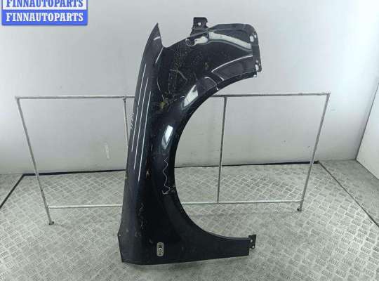 Крыло переднее правое AU1687369 на Audi A4 B6 (2001-2004)