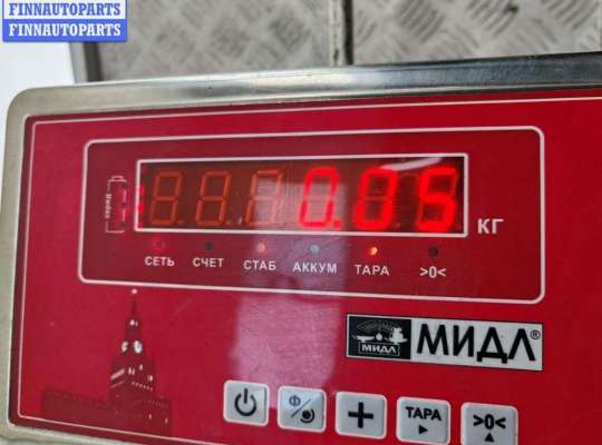 купить Подсветка номера на Ford Focus I (1998-2005)