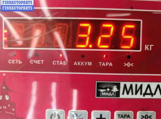 Суппорт на Audi A6 (C6)