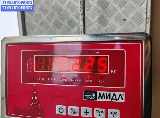 Коллектор выпускной на BMW 5 (E39)