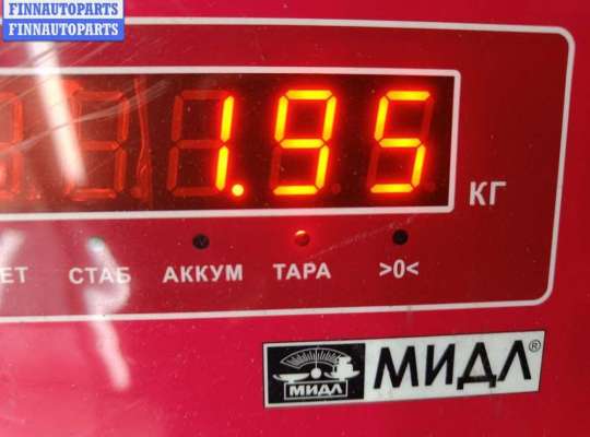 купить Защита бампера переднего на Mercedes E-Class W210 (1995-2002)