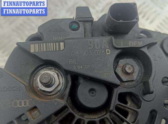 купить Генератор на Seat Leon (1999-2006)