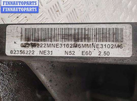 купить Блок цилиндров двигателя (картер) на BMW 5 E60/E61 (2003-2010)