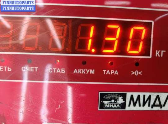 купить Клык бампера задний левый на Opel Vivaro A (2001-2014)