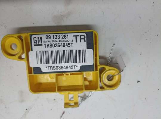 Купить Датчик удара (Airbag) на Opel Astra G (1998-2004) Датчик удара (Airbag) OP2174942 на Opel Astra G (1998-2004)