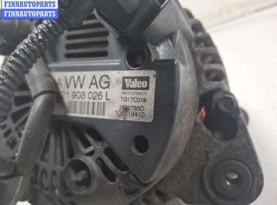 купить Генератор на Volkswagen Passat B6