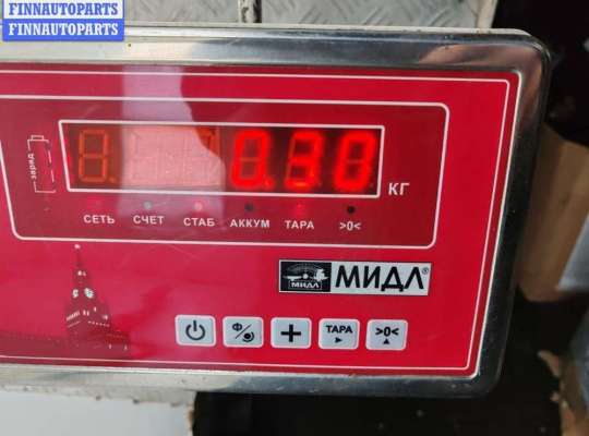 купить Накладка подсветки номера на Ford Focus II (2004-2011)