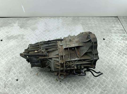КПП автоматическая (АКПП) AU1540034 на Audi A6 C5 (1997-2005)