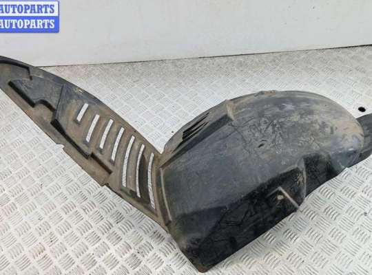 Защита крыла (подкрылок) передняя правая PG1222715 на Peugeot 407