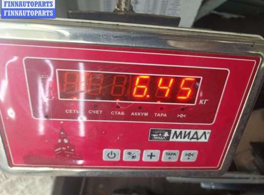 купить Рейлинги (дуги на крышу) на Mercedes M-Class ML W163 (1998-2004)