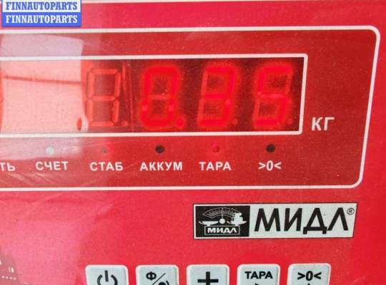 купить Фонарь крышки багажника левый на BMW X1 E84 (2009-2015)