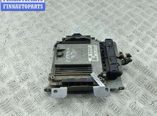 купить Блок управления двигателем (ДВС) на Volkswagen Caddy (2004-2010)