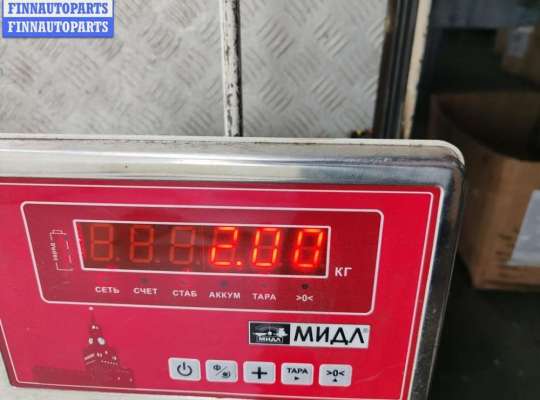 купить Ремень безопасности передний левый на Renault Scenic II (2003-2009)